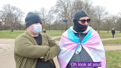TrAntifa Set Straight by Their Elders