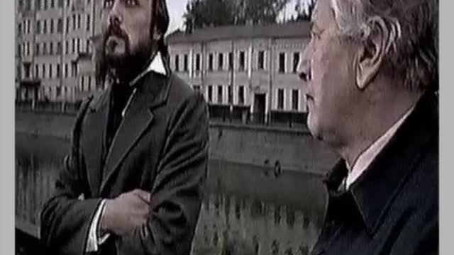 Dostoevsky on Jesus Christ (reenactment interview)