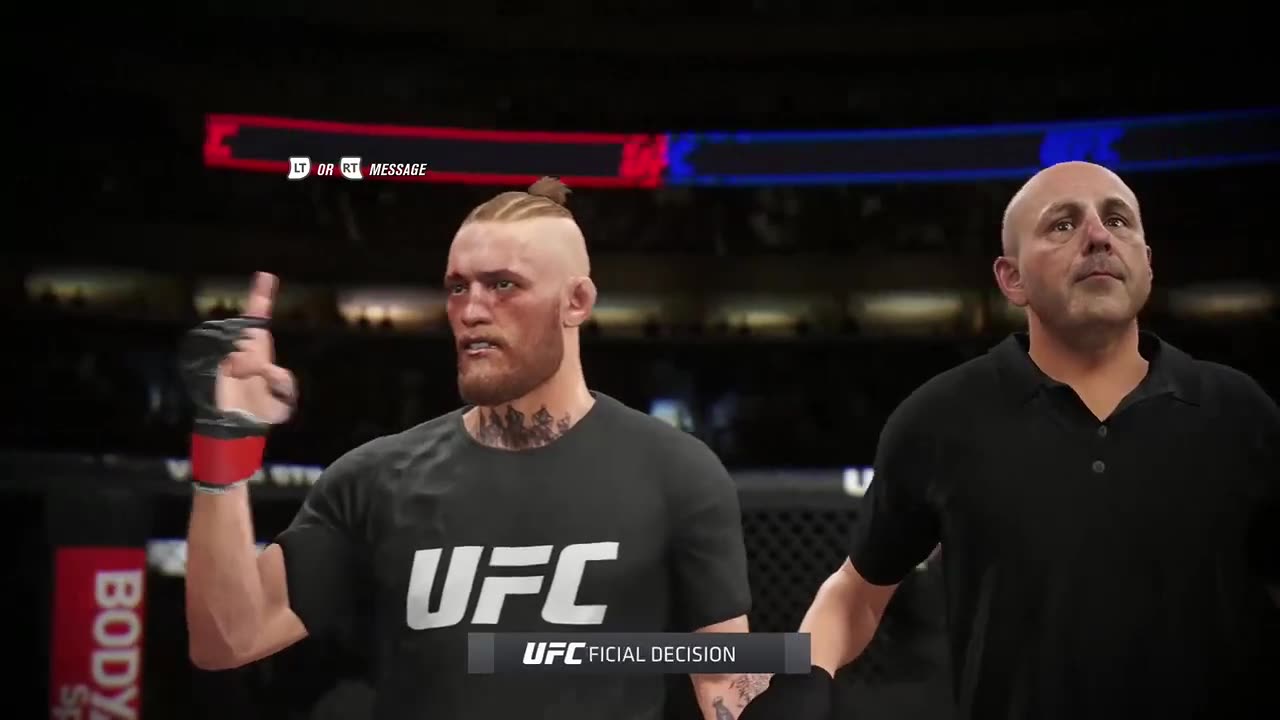 IM HERE FOR THE BELT! - Bro vs Bro - UFC4