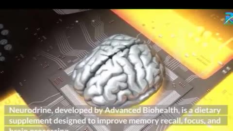 "NeuroDrine: Revolutionizing Cognitive Enhancement and Mental Wellness"