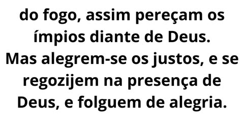 salmos 67 68