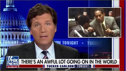 Tucker: This is an effort to degrade the country