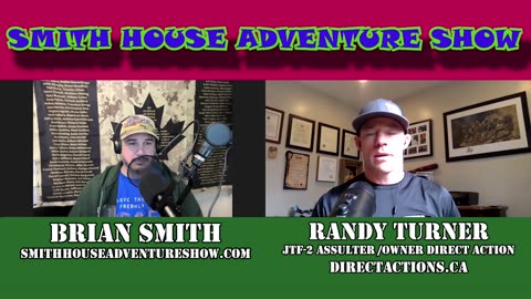Episode 2 - Randy Turner - short clip 1