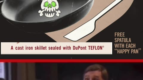 TEFLON SILENTLY KILLING YOU
