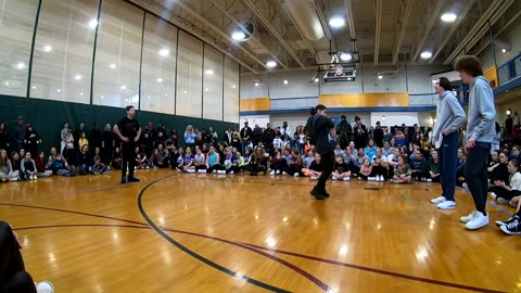 The Exchange X8: 10 and Up All Styles Battle: 2vs2 Round 1: Part 7