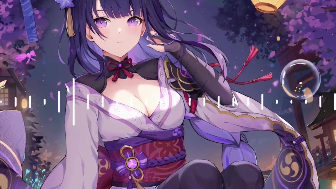 Nightcore- Godzilla