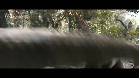 King Kong - V. rex Fight