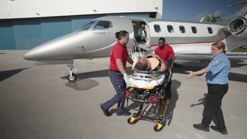 Embraer Phenom 300MED