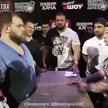 Soy Boy vs Cornfed Fred