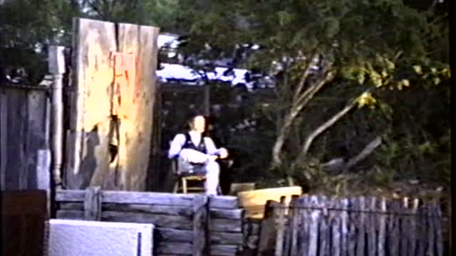 Ole Coke County Pageant - July 28, 1995