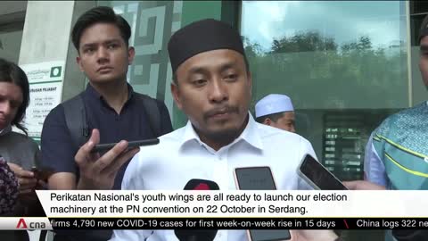 Malaysia votes: Several opposition-controlled states will not dissolve local assemblies