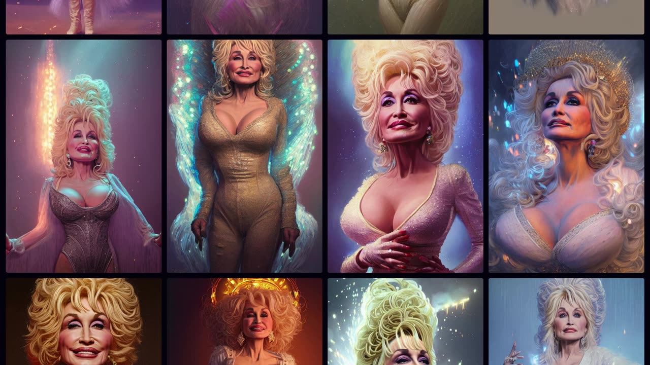 DOLLY PARTON | STILL GOT IT! (Watch in 4K)