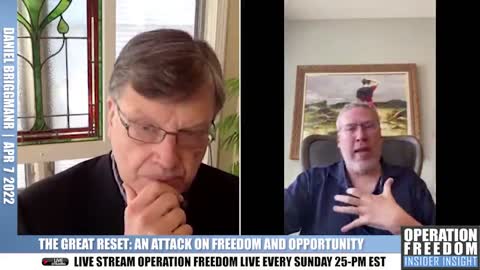 The Great Reset - An Attack On Freedom & Opportunity