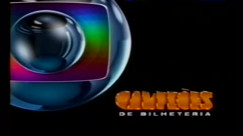 Rede Globo Rio de Janeiro saindo do ar em 10/12/1996