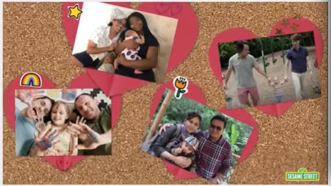 Love Makes A Family