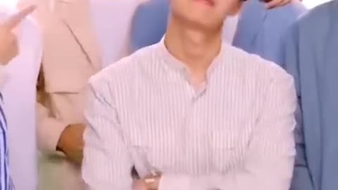 BTS Try Not To Laugh Competition😂 Wait For Suga😑 #bts #shorts