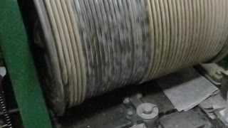 Basement drum