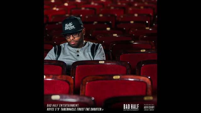 Royce Da 5'9 - Tabernacle: Trust The Shooter EP Mixtape