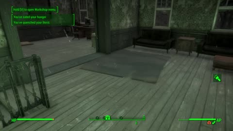 Fallout 4 play through with mods new run
