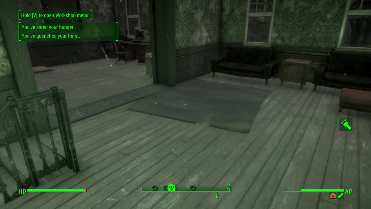 Fallout 4 play through with mods new run