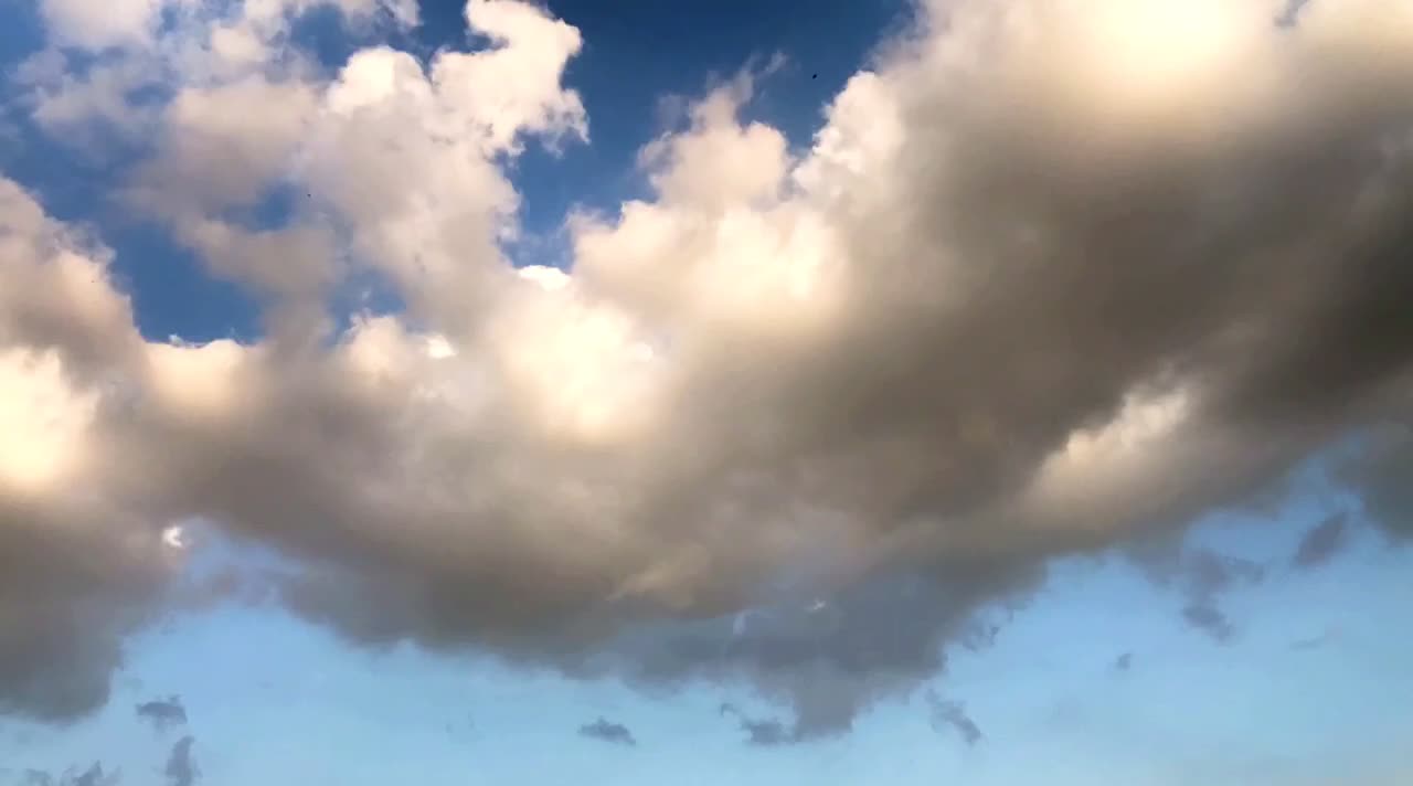 Sky Time lapse