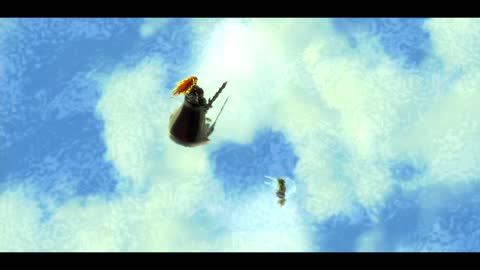 Legend of Zelda Skyward Sword HD Lets Play Part 77