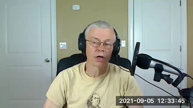 TacitImpact.com Interview with Karl Denninger 7 of 7 recorded 4 Sep 2021