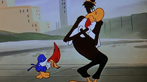 WOODY WOODPECKER - 033 - Drooler's Delight