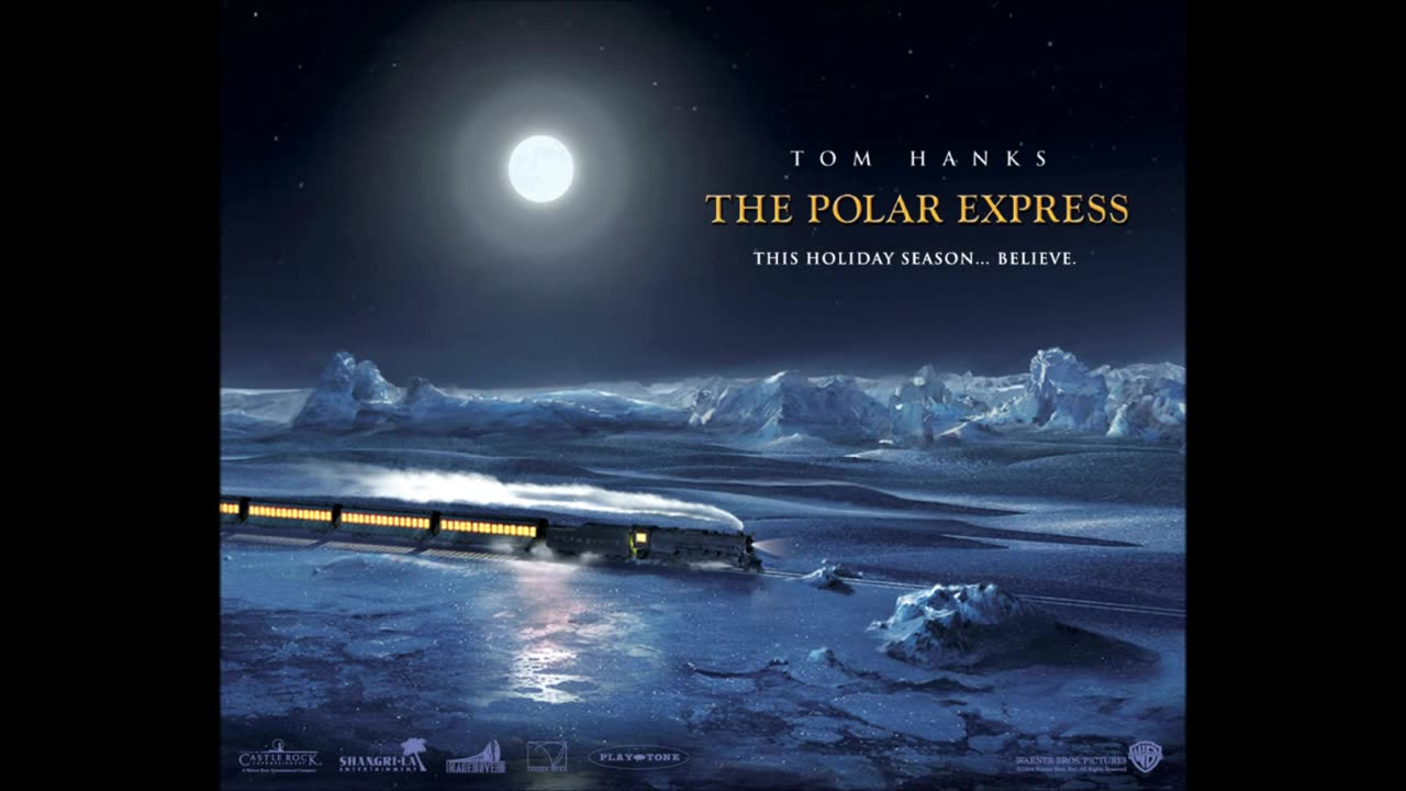 Hot Chocolate The Polar Express Clip
