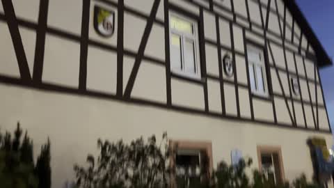 Traditional House in Germany