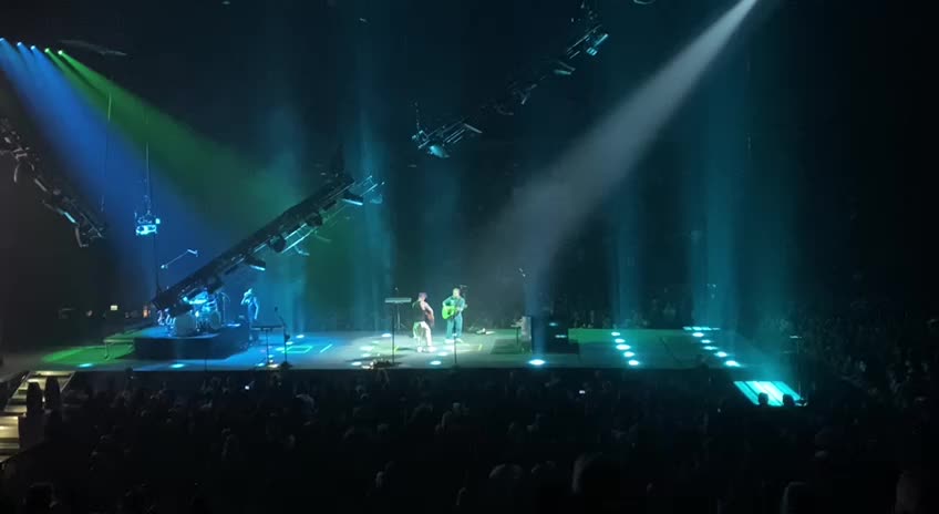 SHINEDOWN! "Call me" live in Boise Idaho 4-2-2022 by ManicBeastBoise