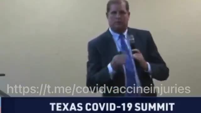 Oncologist Dr. Ray Page Issues Warning on The Vaccine