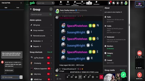 19 MINUTE MARK PASTOR SHADILAY ADMITS KRACALACKTAKA IS A NAZI