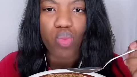 mealworms Eating emoji food challenge#shor