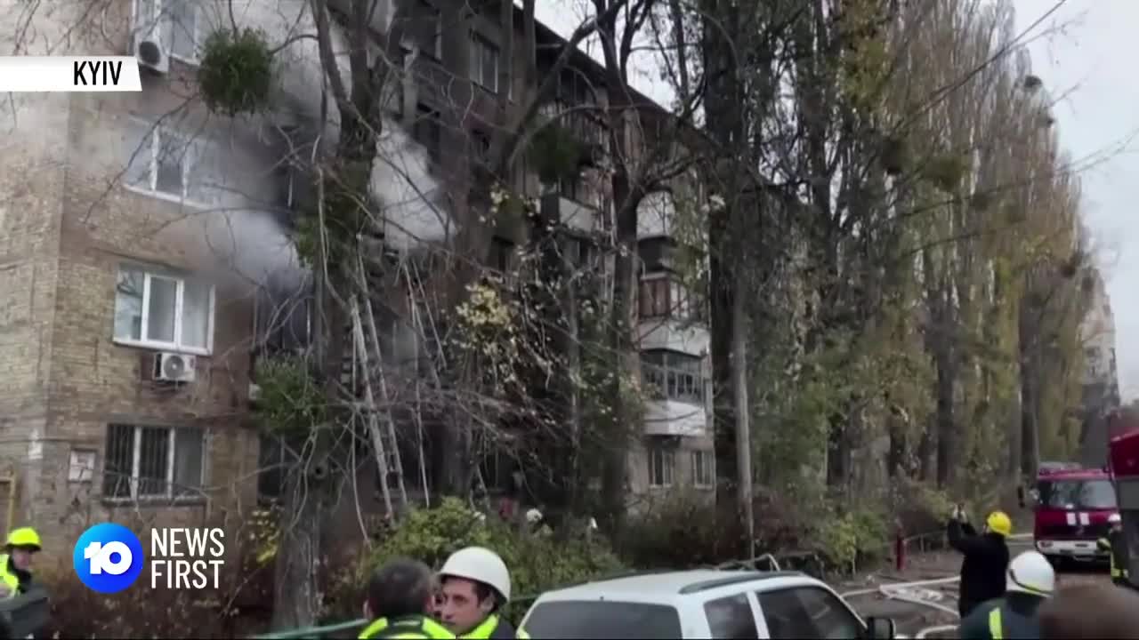 Missile Hits Poland 10 News First