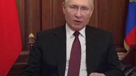 Putin Warns NATO !