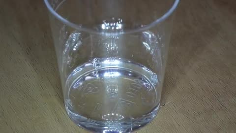 Bottle of Magical Liquid ART RESIN