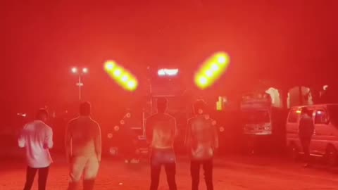 Best light on the mobile dj