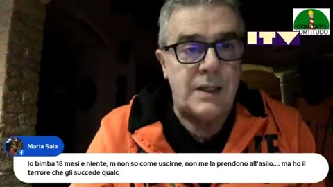 Dr. Franco Giovannini: i vaccini pediatrici sono tutte porcherie per ammalarci pro Big Pharma
