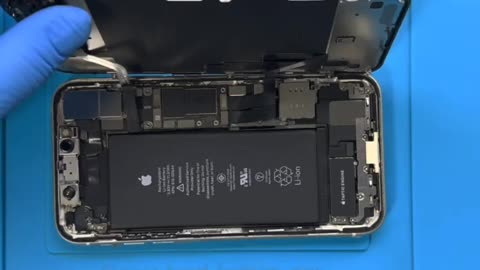 I PHONE 11 CAMERA REPLACED