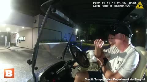 Tampa Police Chief RESIGNS After Trying to PULL RANK