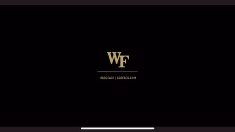 Wake Forest baseball dominates NCAA Regional - highlights