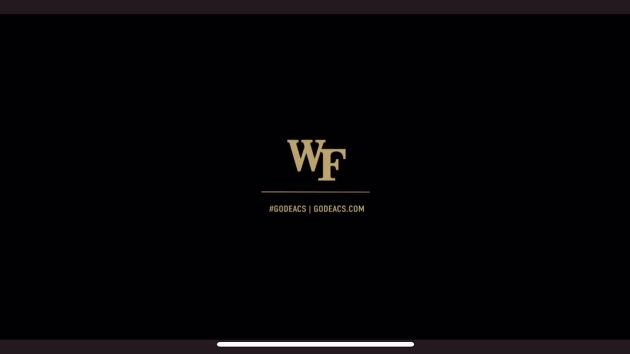 Wake Forest baseball dominates NCAA Regional - highlights