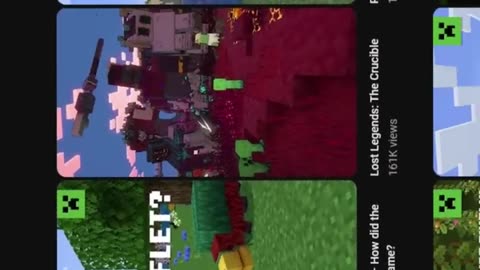 Minecraft Finally Took My Inspiration!!! - The Untold Story