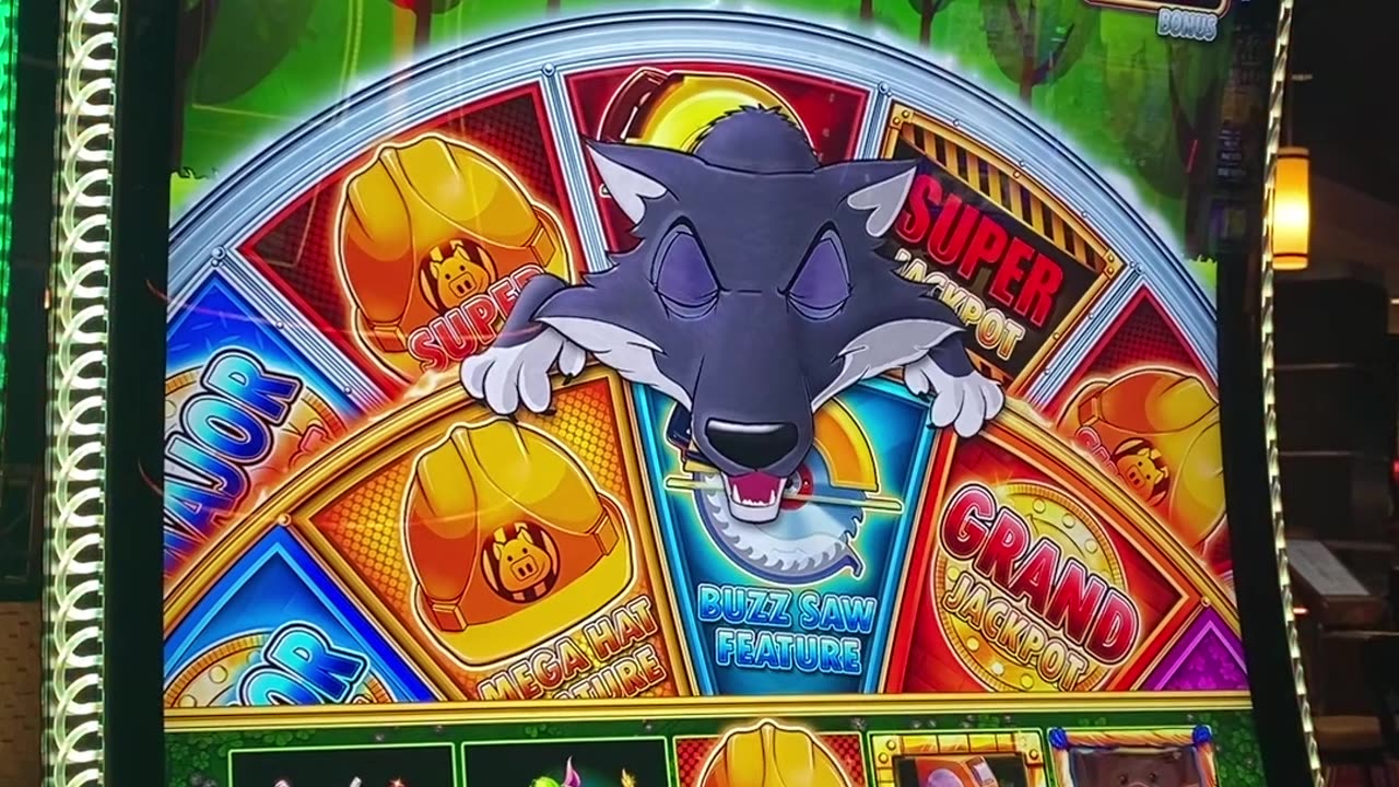 ALL THE MANSIONS!!! #slots #casino #slotmachine #slotwin #jackpot #bonusfeature #casinogame #gamble