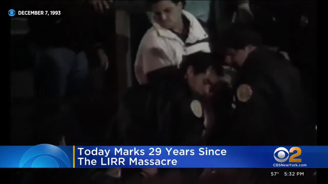 Wednesday marks 29 years since LIRR massacre