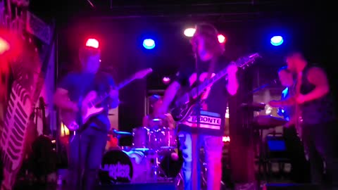 Leaving Knox "No Rain" Blind Melon Cover