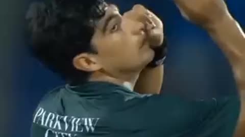 Naseem Shah Get 3 Wicket Against India #cricket #Viral_shorts #trendingshort