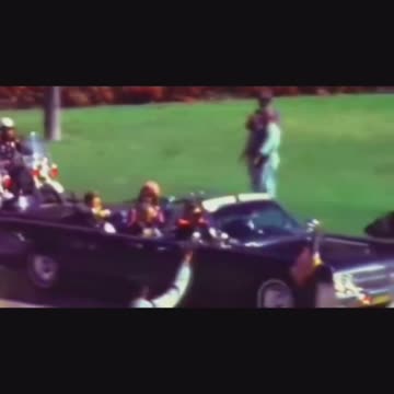 Jfk assassination done by the driver