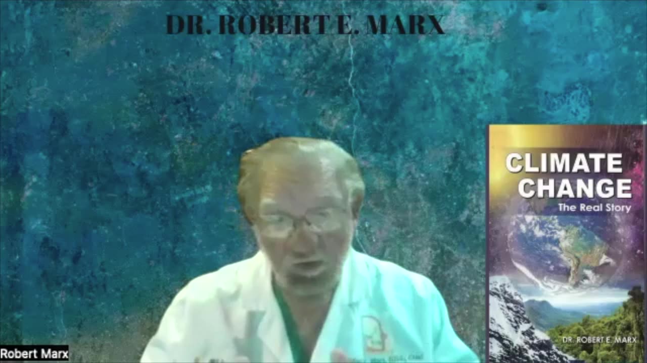 Temperature #DrRobertEMarx #ClimateChangeTheRealStory